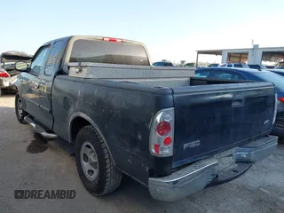 1999 Ford F-150 with VIN 1FTZX1721XNB17745, listed as a IAAI auction lot 41993672 with Not Provided miles and . Bid and sale history available at DreamBid. Image 3.