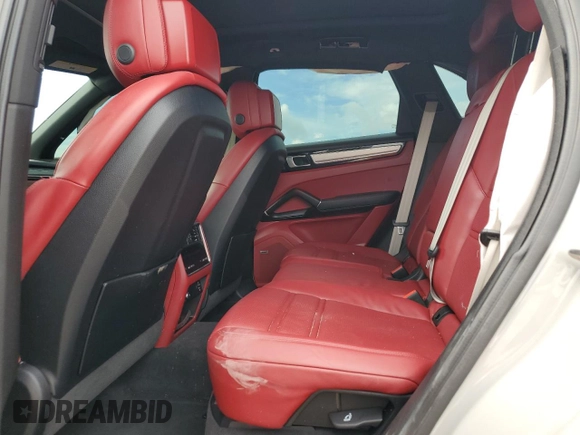 2023 Porsche Cayenne S с VIN WP1AB2AY3PDA14605, выставлен на аукционе Copart как лот 70424044 с пробегом 22 946 миль миль и Списание • Salvage title. История ставок и продаж доступна на DreamBid. Изображение 11.
