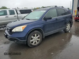 2008 Honda CR-V LX z VIN JHLRE48368C069836, wystawiony jako Copart lot #58093275 z przebiegiem Nie podano mil oraz Czysty tytuł • Clean title. Historia ofert i sprzedaży dostępna na DreamBid. Obrazek 1.