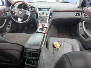 2013 Cadillac CTS Luxury с VIN 1G6DG5E58D0108440, выставлен на аукционе Copart как лот 64359945 с пробегом 108 322 миль миль и Чистый • Clean title. История ставок и продаж доступна на DreamBid. Изображение 8.