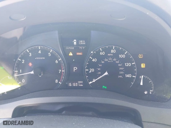 2013 Lexus RX 350 with VIN 2T2ZK1BA6DC105758, listed as a IAAI auction lot 41787251 with 161,691 mi miles. Bid and sale history available at carsss.com. Image 7.