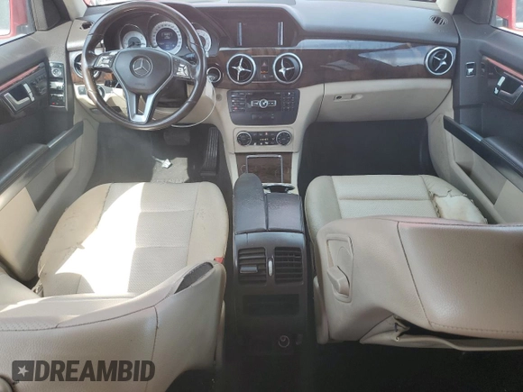 2014 Mercedes-Benz GLK 350 z VIN WDCGG5HB7EG282756, wystawiony jako Copart lot #56991125 z przebiegiem 197 592 mil mil oraz Czysty tytuł • Clean title. Historia ofert i sprzedaży dostępna na DreamBid. Obrazek 8.