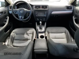2011 Volkswagen Jetta TDI with VIN 3VWLL7AJ4BM077472, listed as a Copart auction lot 63778945 with 207,161 mi miles and Clean title. Bid and sale history available at DreamBid. Image 8.