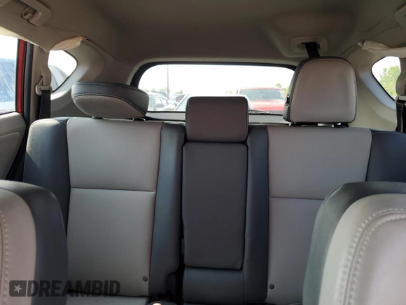 2013 Toyota RAV4 Limited with VIN 2T3DFREV8DW073580, listed as a Copart auction lot 58636725 with 235,302 mi miles and Salvage title. Bid and sale history available at DreamBid. Image 10.