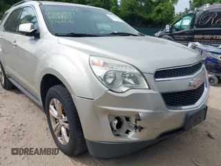 2014 Chevrolet Equinox LT z VIN 2GNALBEK4E6295188, wystawiony jako IAAI lot #42459187 z przebiegiem 171 856 mil mil oraz . Historia ofert i sprzedaży dostępna na DreamBid. Obrazek 6.