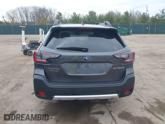2023 Subaru Outback Limited z VIN 4S4BTANC0P3138912, wystawiony jako IAAI lot #41877674 z przebiegiem 17 335 mil mil oraz . Historia ofert i sprzedaży dostępna na DreamBid. Obrazek 17.