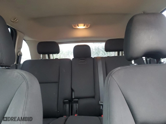 2010 Ford Edge SEL with VIN 2FMDK4JC1ABB55809, listed as a Copart auction lot 49947565 with 184,538 mi miles and Salvage Title. Bid and sale history available at carsss.com. Image 10.