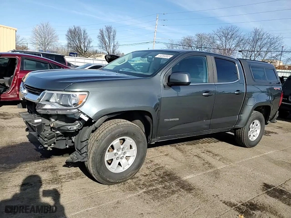 2017 Chevrolet Colorado 4WD WT with VIN 1GCGTBEN0H1190443, listed as a Copart auction lot 44068865 with 110,340 mi miles and Salvage Title. Bid and sale history available at carsss.com. Image 12.
