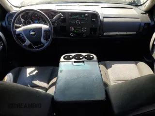 2010 Chevrolet Silverado 1500 LT with VIN 3GCRCSE09AG251406, listed as a Copart auction lot 54136905 with 205,048 mi miles and Clean Title. Bid and sale history available at DreamBid. Image 8.