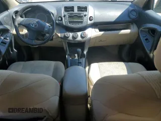 2010 Toyota RAV4 with VIN 2T3BF4DV7AW030257, listed as a Copart auction lot 50324475 with 219,953 mi miles and Salvage Title. Bid and sale history available at carsss.com. Image 8.