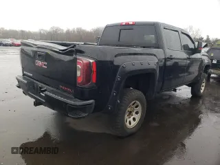 2017 GMC Sierra 1500 with VIN AC239386MD, listed as a Copart auction lot 48853284 with 85,141 mi miles and Non Repairable. Bid and sale history available at DreamBid. Image 3.