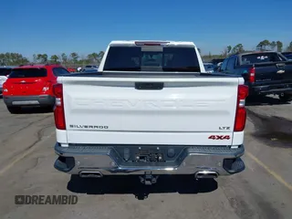 2020 Chevrolet Silverado 1500 LTZ with VIN 1GCUYGED5LZ252521, listed as a IAAI auction lot 41609563 with 94,151 mi miles and . Bid and sale history available at DreamBid. Image 16.