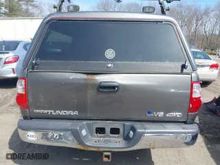 2006 Toyota Tundra SR5 with VIN 5TBBT44106S474541, listed as a IAAI auction lot 41952506 with 240,868 mi miles. Bid and sale history available at carsss.com. Image 16.
