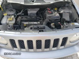 2017 Jeep Patriot High Altitude z VIN 1C4NJPFA4HD160978, wystawiony jako Copart lot #53547045 z przebiegiem 127 297 mil mil oraz Szkoda całkowita • Salvage title. Historia ofert i sprzedaży dostępna na DreamBid. Obrazek 12.