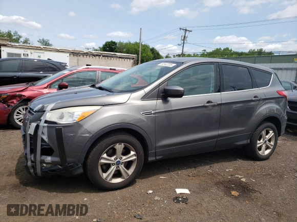 2014 Ford Escape SE с VIN 1FMCU9G91EUA46118, выставлен на аукционе Copart как лот 58342235 с пробегом 190 271 миль миль и Чистый • Clean title. История ставок и продаж доступна на DreamBid. Изображение 1.