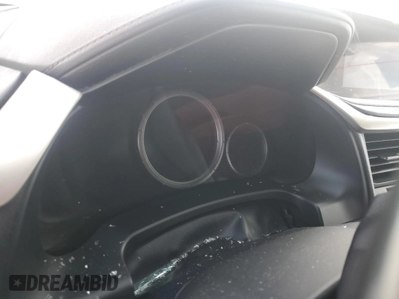 2021 Lexus RX 350 F Sport with VIN 2T2SZMDAXMC260051, listed as a Copart auction lot 47360605 with Not provided miles and Salvage title. Bid and sale history available at DreamBid. Image 9.