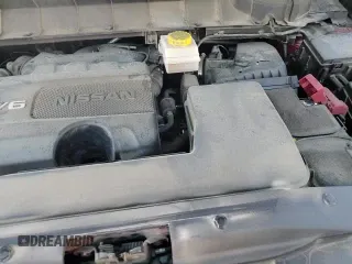 2023 Nissan Pathfinder SL с VIN 5N1DR3CA3PC203238, выставлен на аукционе Copart как лот 65449305 с пробегом 32 622 миль миль и Списание • Salvage title. История ставок и продаж доступна на DreamBid. Изображение 17.