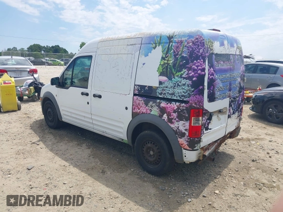 2012 Ford Transit Connect XL z VIN NM0LS7CN2CT080523, wystawiony jako IAAI lot #42336502 z przebiegiem 212 708 mil mil oraz . Historia ofert i sprzedaży dostępna na DreamBid. Obrazek 3.