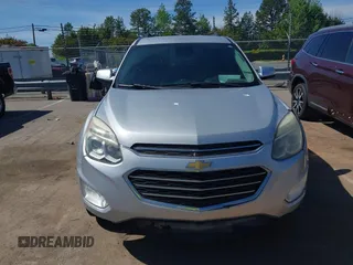 2017 Chevrolet Equinox LT with VIN 2GNALCEK8H6296466, listed as a IAAI auction lot 42039860 with 268,228 mi miles and . Bid and sale history available at carsss.com. Image 12.