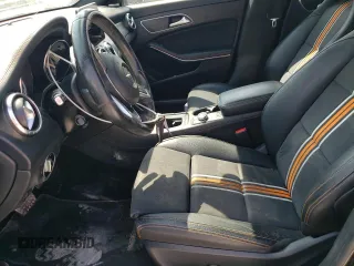 2016 Mercedes-Benz CLA 250 with VIN WDDSJ4GB9GN353859, listed as a Copart auction lot 65528093 with 87,565 mi miles and . Bid and sale history available at DreamBid. Image 7.