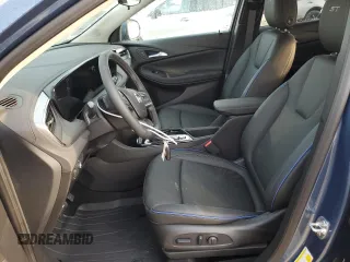 2025 Buick Encore GX Sport Touring with VIN KL4AMDSL9SB155445, listed as a Copart auction lot 53404625 with 11 mi miles and Clean title. Bid and sale history available at DreamBid. Image 7.