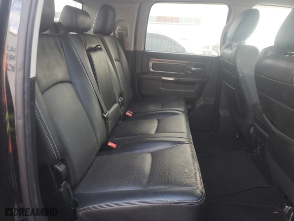 2015 Ram 2500 Laramie with VIN 3C6UR5NJ9FG538844, listed as a Copart auction lot 75397744 with 142,469 mi miles and Salvage Title. Bid and sale history available at carsss.com. Image 10.
