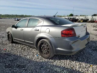 2012 Dodge Avenger SE with VIN 1C3CDZAG5CN252050, listed as a Copart auction lot 52930895 with 131,524 mi miles and Clean Title. Bid and sale history available at DreamBid. Image 2.