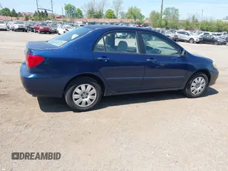 2003 Toyota Corolla CE with VIN 2T1BR32E43C007729, listed as a IAAI auction lot 42116057 with 167,012 mi miles and . Bid and sale history available at DreamBid. Image 4.
