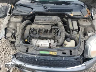 2008 MINI Hardtop S z VIN WMWMF73558TT89922, wystawiony jako Copart lot #88080275 z przebiegiem Nie podano mil oraz Szkoda całkowita • Salvage title. Historia ofert i sprzedaży dostępna na DreamBid. Obrazek 12.