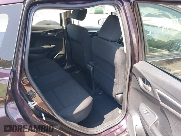 2016 Honda Fit EX с VIN JHMGK5H7XGS014590, выставлен на аукционе IAAI как лот 42379370 с пробегом 88 280 миль миль и . История ставок и продаж доступна на DreamBid. Изображение 8.