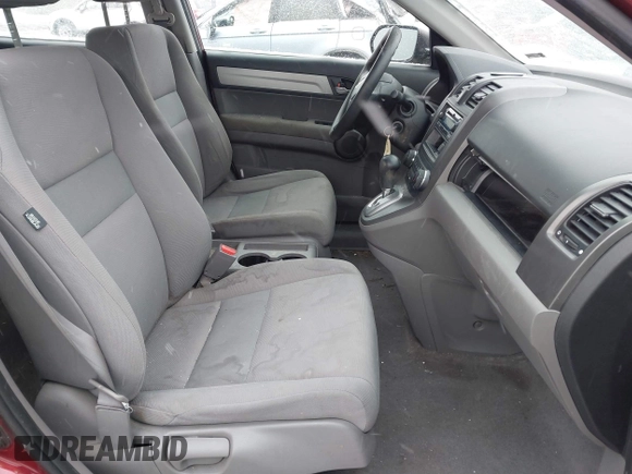2011 Honda CR-V LX with VIN 5J6RE4H39BL068176, listed as a IAAI auction lot 41567116 with 168,984 mi miles. Bid and sale history available at carsss.com. Image 5.