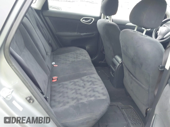 2013 Nissan Sentra SR z VIN 3N1AB7AP6DL691565, wystawiony jako IAAI lot #42371043 z przebiegiem 90 698 mil mil oraz . Historia ofert i sprzedaży dostępna na DreamBid. Obrazek 8.