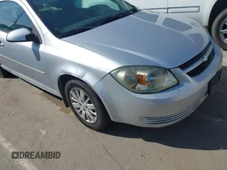 2010 Chevrolet Cobalt 1LT with VIN 1G1AD1F51A7120733, listed as a IAAI auction lot 42140469 with 117,446 mi miles and . Bid and sale history available at DreamBid. Image 12.