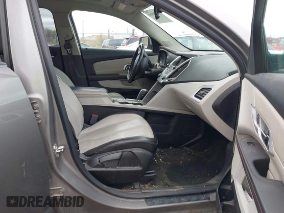 2012 GMC Terrain SLT-2 with VIN 2GKFLXE54C6343120, listed as a IAAI auction lot 42029910 with 147,766 mi miles and . Bid and sale history available at DreamBid. Image 5.