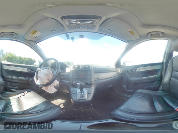 2010 Honda CR-V EX-L with VIN 5J6RE4H7XAL011695, listed as a Copart auction lot 63650415 with 233,421 mi miles and Salvage title. Bid and sale history available at DreamBid. Image 15.