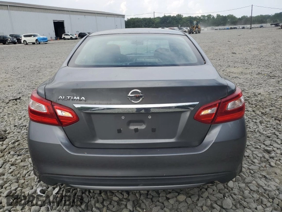 2016 Nissan Altima S with VIN 1N4AL3AP4GN384442, listed as a Copart auction lot 60105155 with 98,812 mi miles and Salvage title. Bid and sale history available at DreamBid. Image 6.