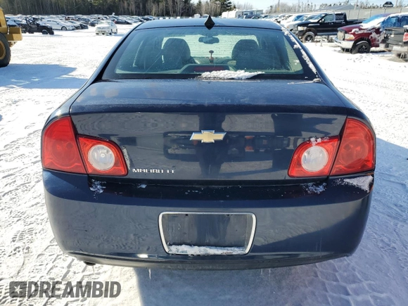 2012 Chevrolet Malibu 2LT with VIN 1G1ZD5EU1CF330230, listed as a Copart auction lot 44149205 with 258,651 mi miles and Clean Title. Bid and sale history available at DreamBid. Image 6.