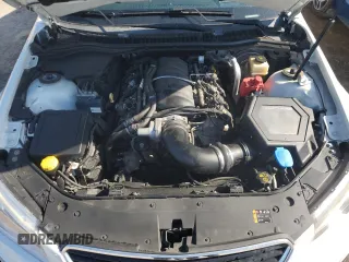 2014 Chevrolet SS z VIN 6G3F15RW7EL962848, wystawiony jako Copart lot #66322623 z przebiegiem 52 293 mil mil oraz Szkody całkowita. Historia ofert i sprzedaży dostępna na DreamBid. Obrazek 11.