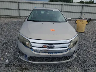 2010 Ford Fusion SE with VIN 3FAHP0HG5AR367547, listed as a Copart auction lot 60896965 with 136,589 mi miles and Salvage title. Bid and sale history available at DreamBid. Image 5.
