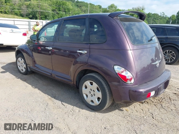 2005 Chrysler PT Cruiser z VIN 3C4FY48B45T570626, wystawiony jako IAAI lot #42733343 z przebiegiem 134 679 mil mil oraz . Historia ofert i sprzedaży dostępna na DreamBid. Obrazek 3.