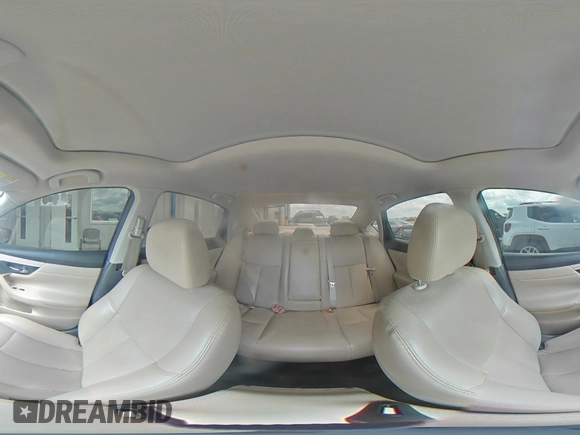 2016 Nissan Altima SL z VIN 1N4BL3AP3GC123559, wystawiony jako Copart lot #54355335 z przebiegiem 136 688 mil mil oraz Szkoda całkowita • Salvage title. Historia ofert i sprzedaży dostępna na DreamBid. Obrazek 14.