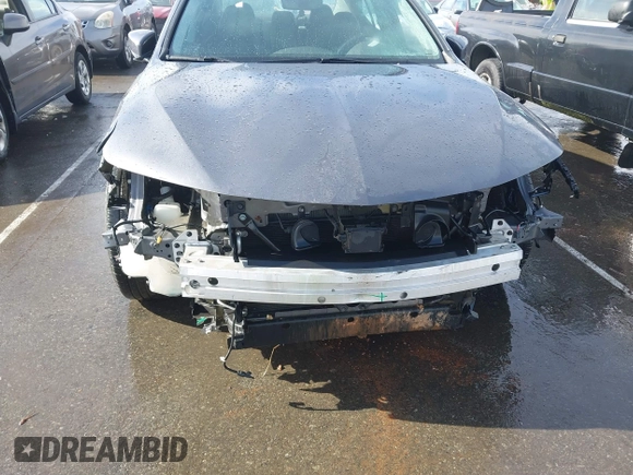 2020 Acura TLX Technology with VIN 19UUB1F50LA015540, listed as a IAAI auction lot 41710482 with 52,932 mi miles and . Bid and sale history available at carsss.com. Image 6.