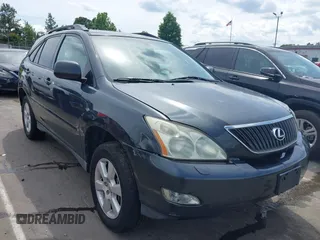 2004 Lexus RX 330 with VIN 2T2HA31U24C037092, listed as a IAAI auction lot 42228325 with 178,709 mi miles and . Bid and sale history available at DreamBid. Image 1.