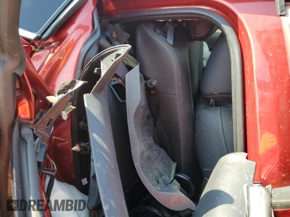 2020 Mazda CX-30 Select with VIN 3MVDMACL6LM116322, listed as a Copart auction lot 65403574 with 54,731 mi miles and Salvage title. Bid and sale history available at DreamBid. Image 10.