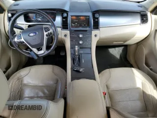 2015 Ford Taurus SEL with VIN 1FAHP2E92FG172960, listed as a Copart auction lot 79465914 with 115,115 mi miles and Salvage Title. Bid and sale history available at DreamBid. Image 8.