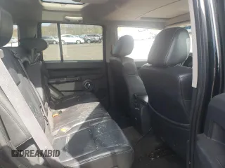 2010 Jeep Commander Limited with VIN 1J4RG5GTXAC113187, listed as a Copart auction lot 51625974 with Not provided miles and Non repairable. Bid and sale history available at DreamBid. Image 10.
