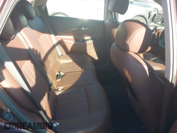 2017 Infiniti QX50 z VIN JN1BJ0RP6HM390079, wystawiony jako IAAI lot #41413540 z przebiegiem 75 727 mil mil oraz . Historia ofert i sprzedaży dostępna na DreamBid. Obrazek 8.