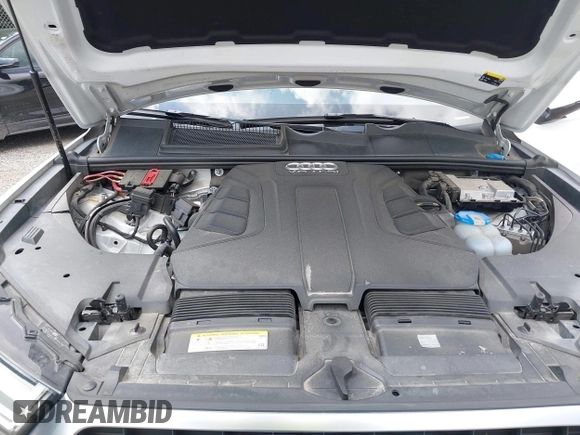 2017 Audi Q7 Prestige with VIN WA1VAAF71HD010516, listed as a IAAI auction lot 42689590 with 68,849 mi miles and . Bid and sale history available at DreamBid. Image 10.
