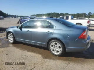 2011 Ford Fusion SE with VIN 3FAHP0HA1BR332792, listed as a Copart auction lot 52823245 with 155,807 mi miles and Salvage Title. Bid and sale history available at carsss.com. Image 2.