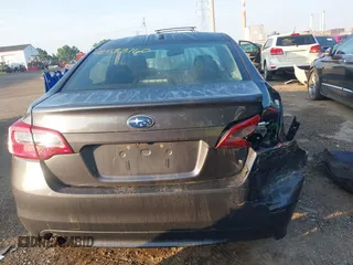 2015 Subaru Legacy Premium with VIN 4S3BNBE68F3016389, listed as a IAAI auction lot 42583160 with 195,118 mi miles and . Bid and sale history available at DreamBid. Image 16.
